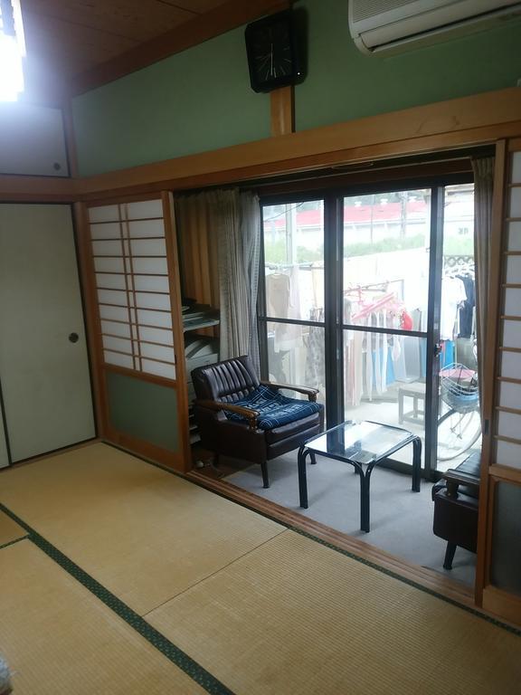 Hotel Mirai Noen Tanabe Habitación foto